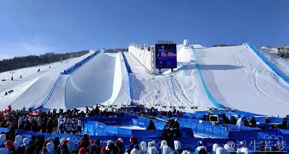 云顶站国际雪联U型场地世界杯:单板滑雪巅峰对决 云顶站国际雪联U型场地世界杯:单板滑雪巅峰对决