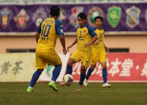 四川安纳普尔那与盐城大丰分获南北区半程冠军 四川安纳普尔那与盐城大丰分获南北区半程冠军