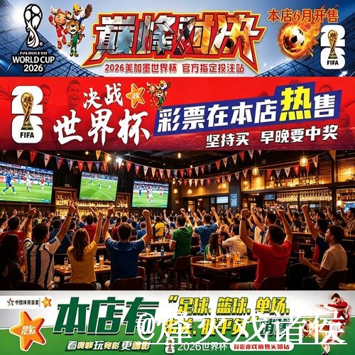 美加墨世界杯外围入口更新，入口地址和访问方式别弄错